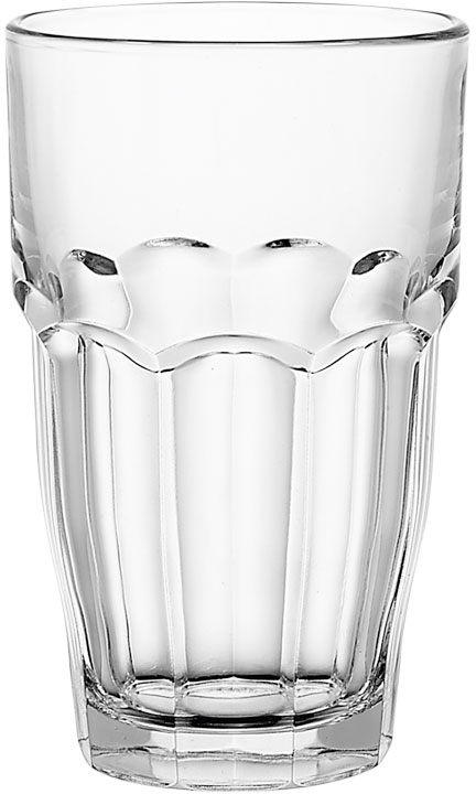 Склянка BORMIOLI ROCCO Rock Bar 650 мл (418983B10321990)